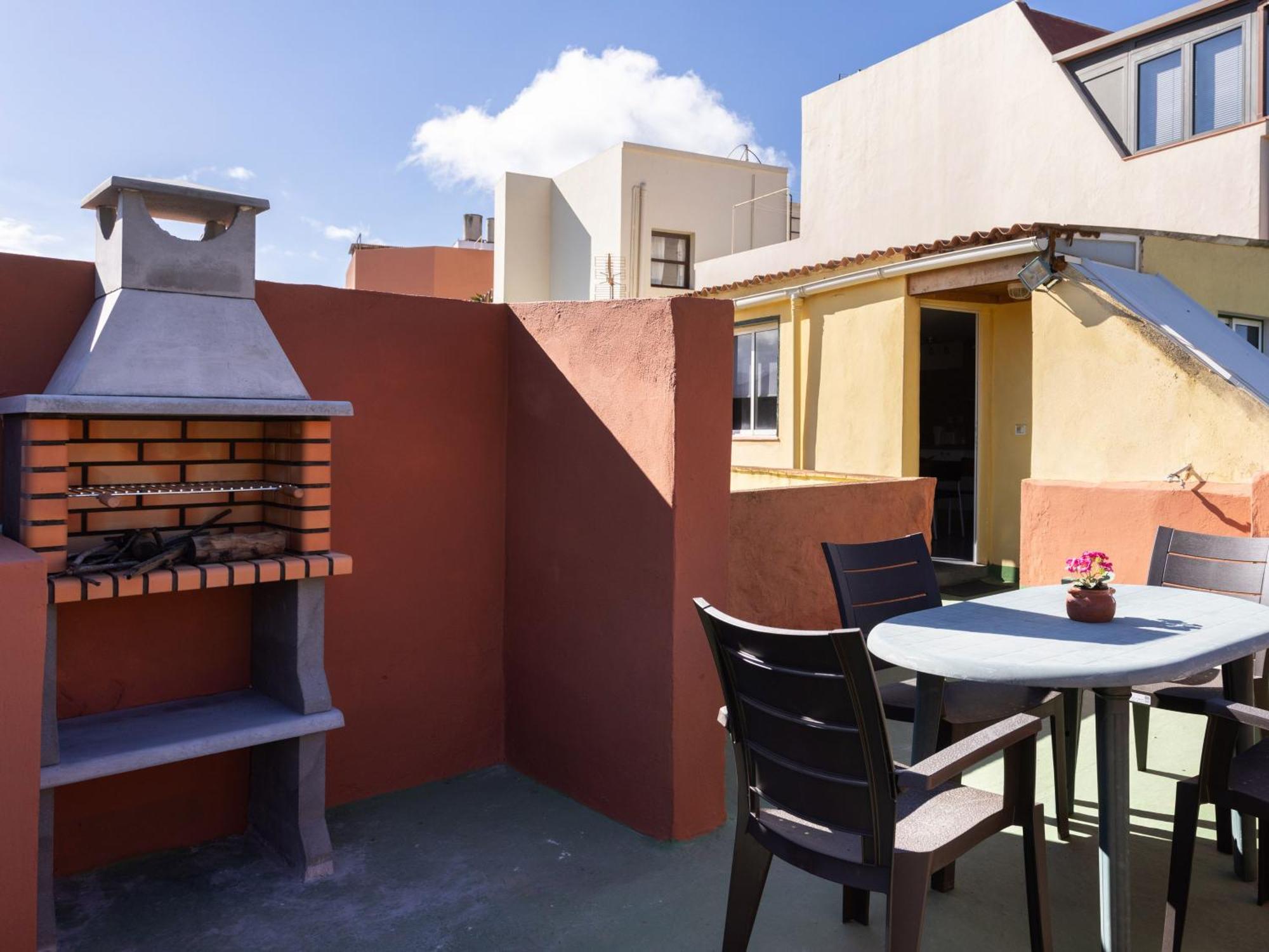 Live Laguna Center 5 Habitaciones Y Terraza La Laguna  Dış mekan fotoğraf