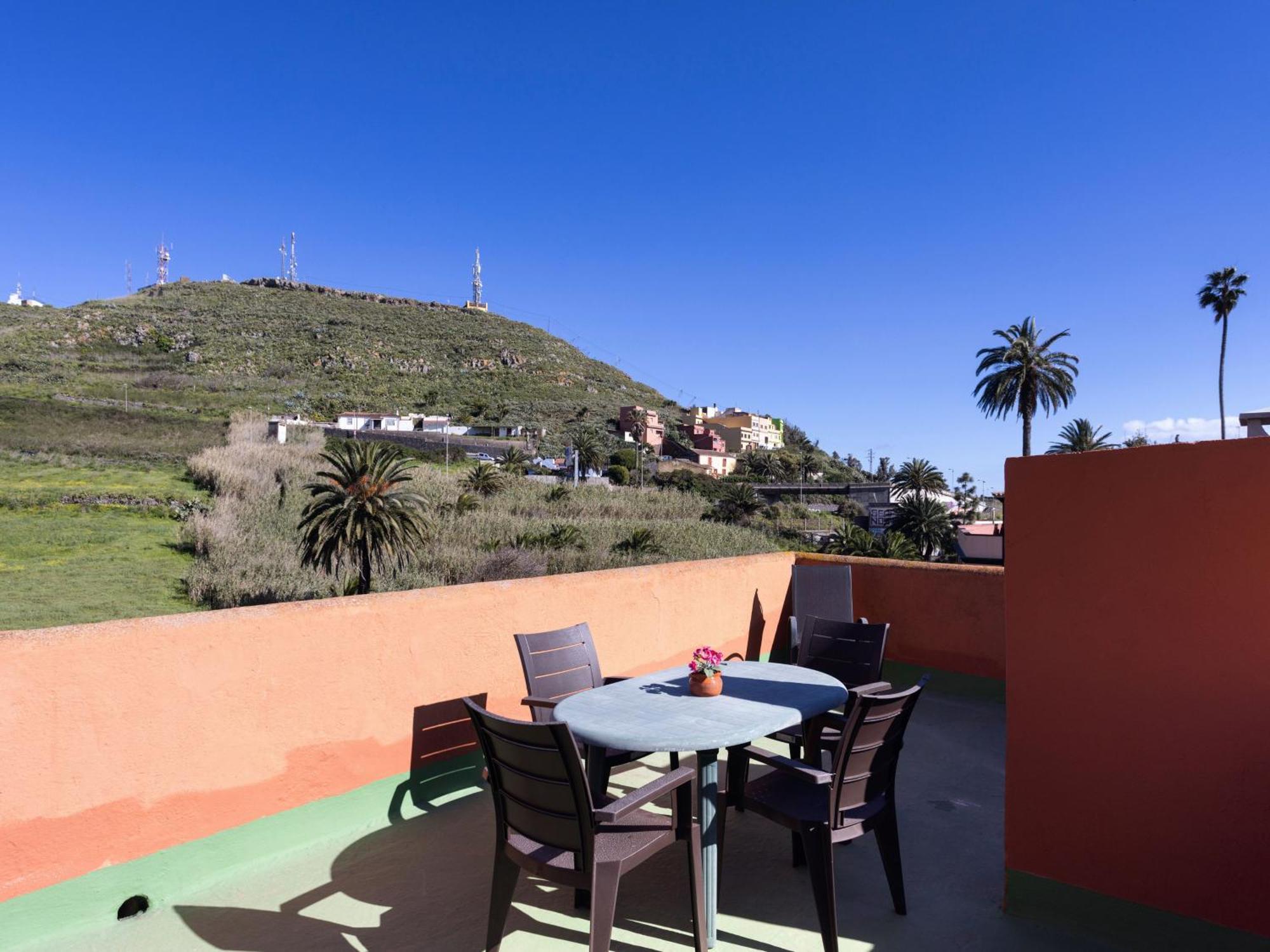 Live Laguna Center 5 Habitaciones Y Terraza La Laguna  Dış mekan fotoğraf