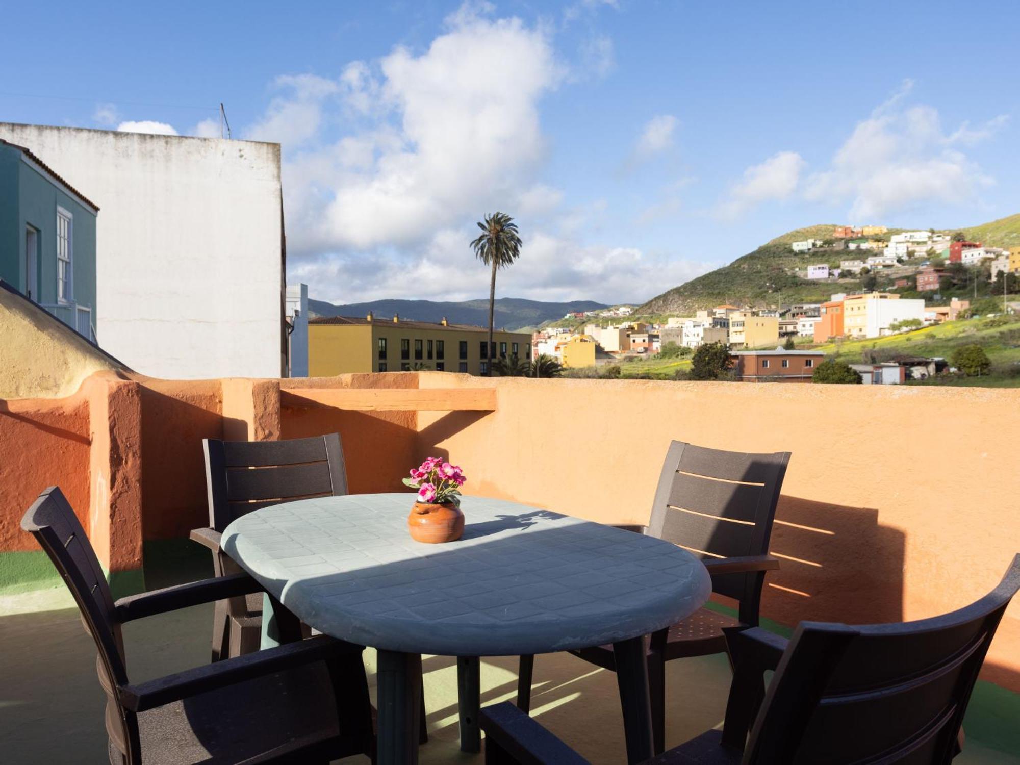 Live Laguna Center 5 Habitaciones Y Terraza La Laguna  Dış mekan fotoğraf