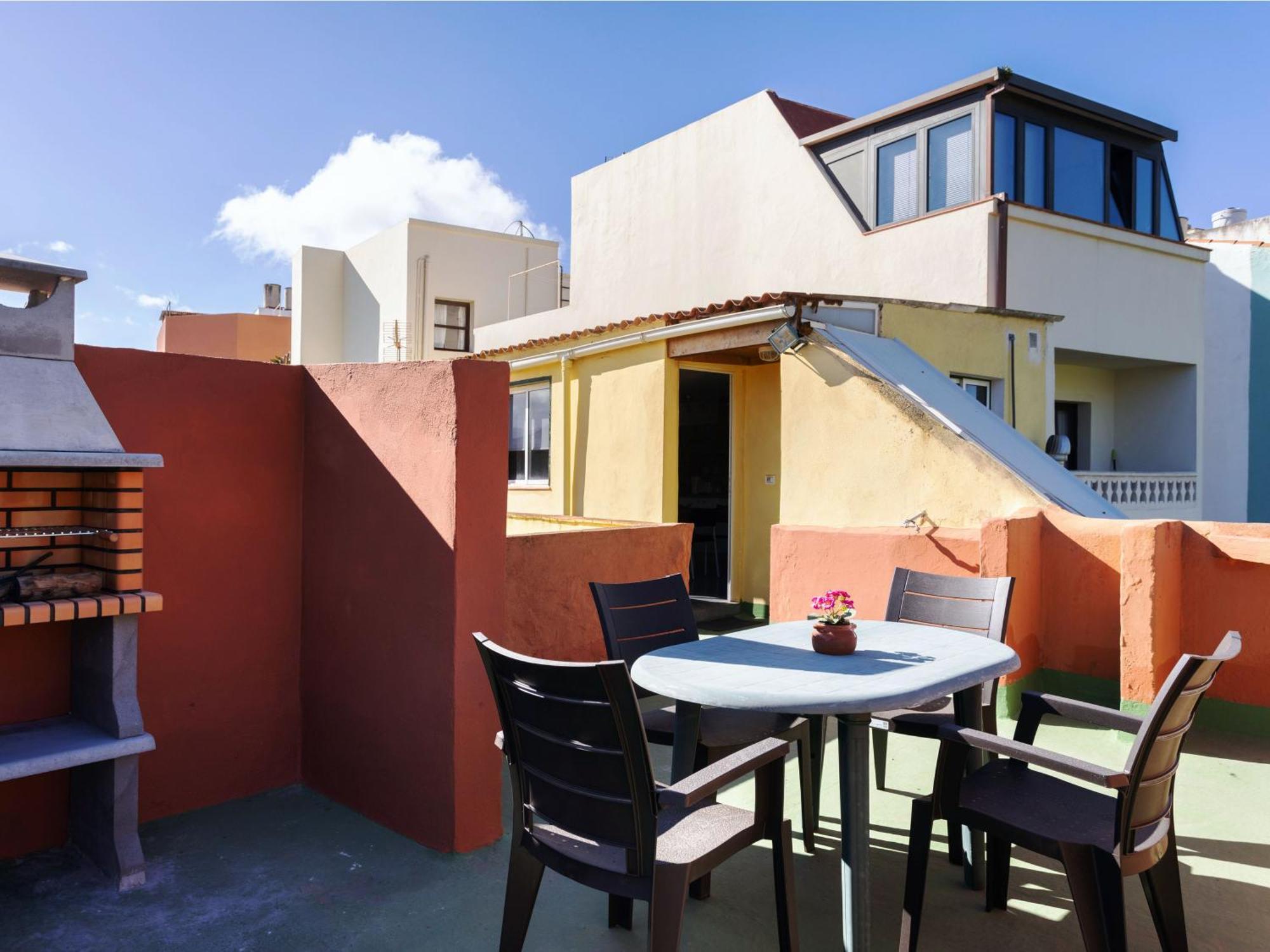 Live Laguna Center 5 Habitaciones Y Terraza La Laguna  Dış mekan fotoğraf